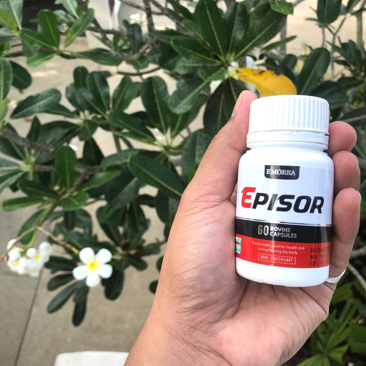 Episor - Cara Belian